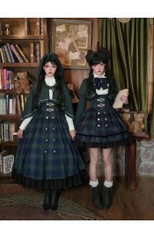 With Puji Letters and Poems-Berlin Gift Blouse Bolero Underbust JSK and Sets(Pre-Order/Full Payment Without Shipping)